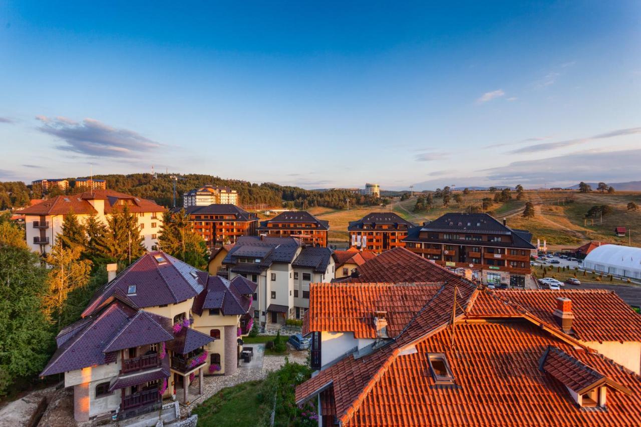 Top Rest - Vila Borova Zlatibor Exterior foto